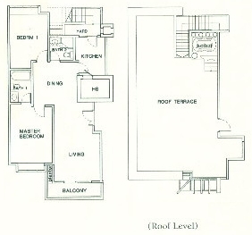Jervois Regency (D10), Apartment #1698